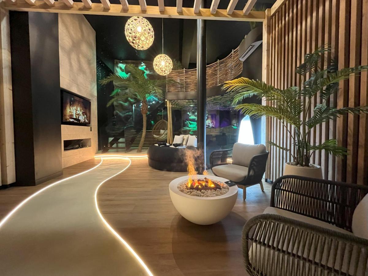 Omira - Nuits D'Exception & Spa Bordeaux Bagian luar foto