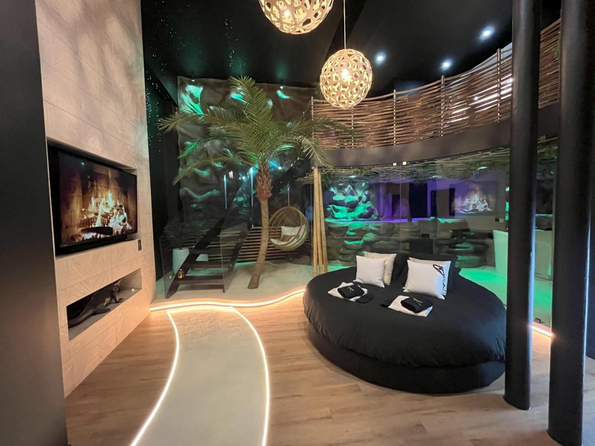 Omira - Nuits D'Exception & Spa Bordeaux Bagian luar foto